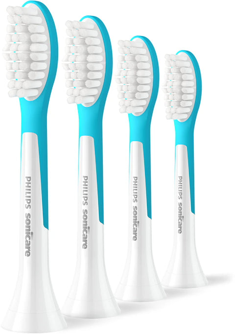 Philips Sonicare For Kids 7+ Standard 4 Pack