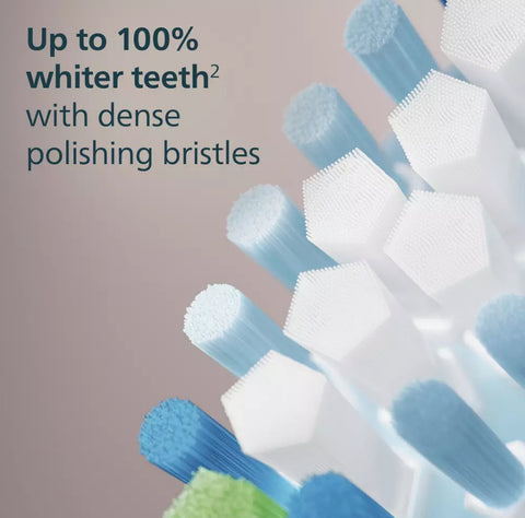 Philips Sonicare C3 White Plaque Defence Toothbrush Heads 4 Pack