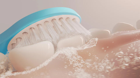 Philips Sonicare For Kids 7+ Standard 4 Pack