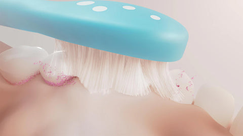 Philips Sonicare For Kids 7+ Standard 4 Pack