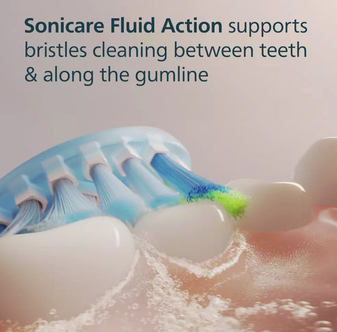 Philips Sonicare C3 White Plaque Defence Toothbrush Heads 4 Pack