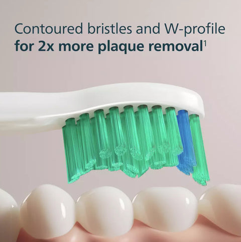 Philips Sonicare C1 ProResults Toothbrush Heads White 4 Pack