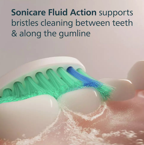 Philips Sonicare C1 ProResults Toothbrush Heads White 4 Pack