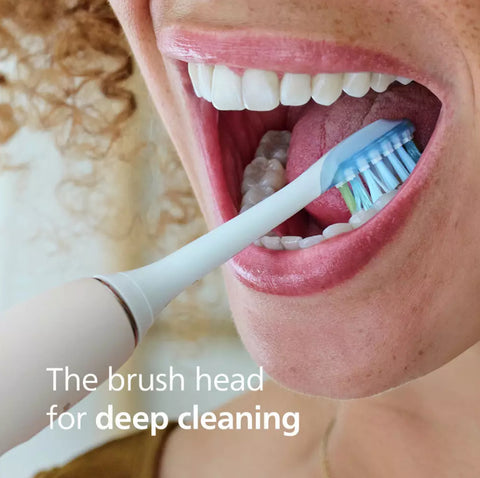 Philips Sonicare C3 White Plaque Defence Toothbrush Heads 4 Pack