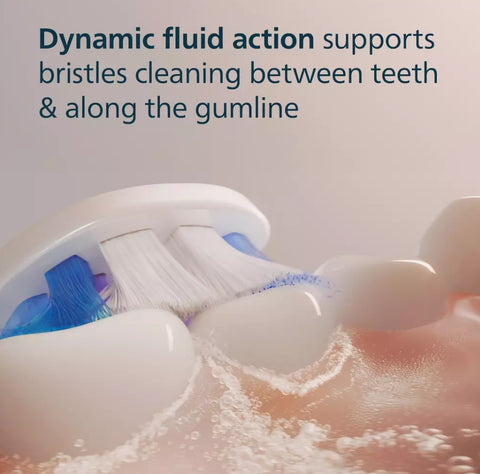 Philips Sonicare S2 Sensitive Toothbrush Heads, White 4 Pack