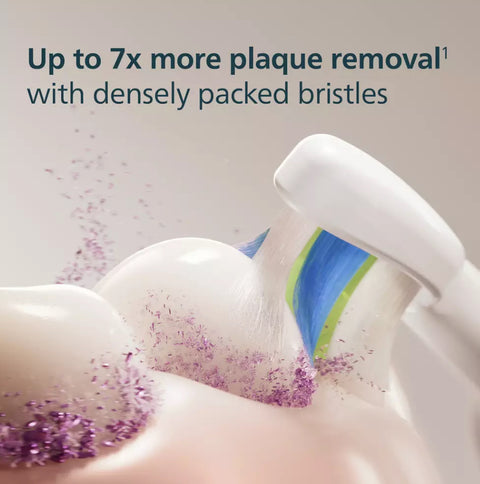 Philips Sonicare W2 Optimal White Toothbrush Heads White 4 Pack