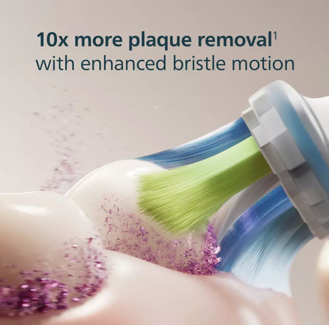 Philips Sonicare C3 White Plaque Defence Toothbrush Heads 4 Pack