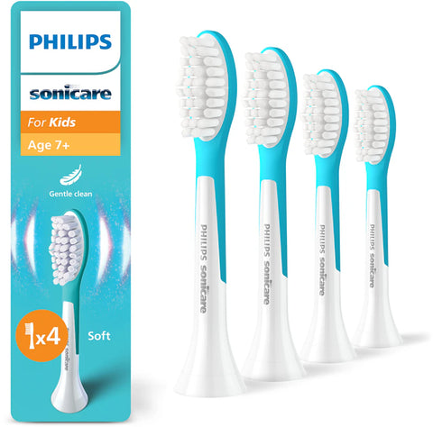 Philips Sonicare For Kids 7+ Standard 4 Pack