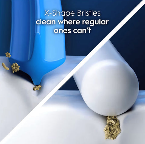 Oral-B Pro Precision Clean Electric Toothbrush Head, 8 Pack, White